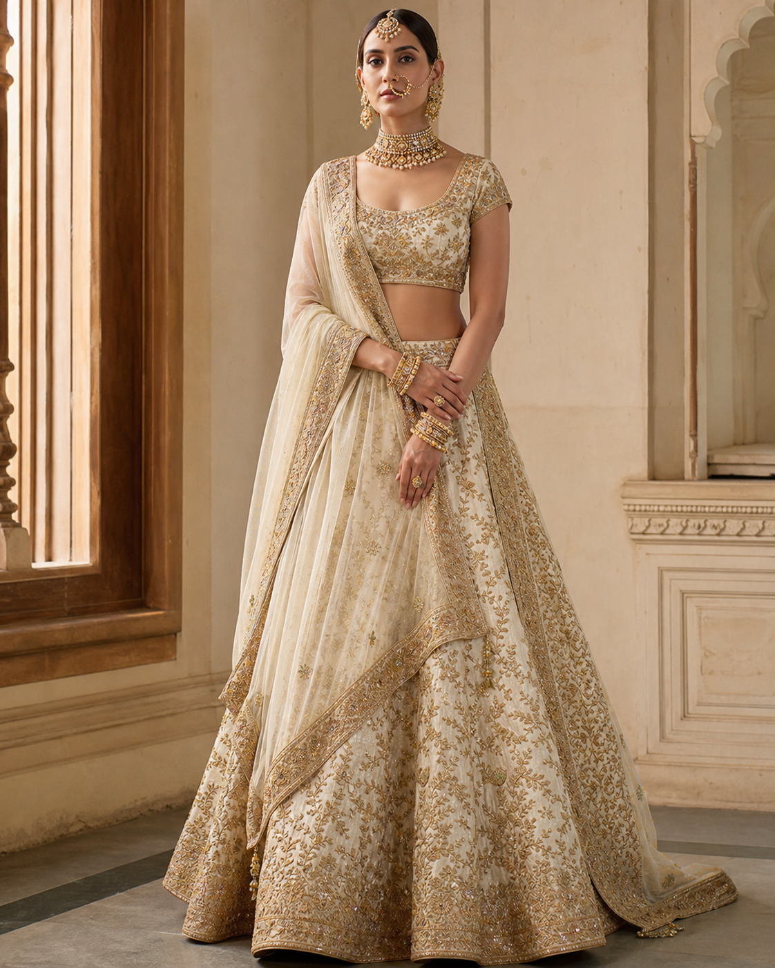 Ivory Heritage Bridal